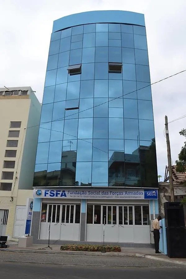 Residencia Fsfa Bed & Breakfast Praia