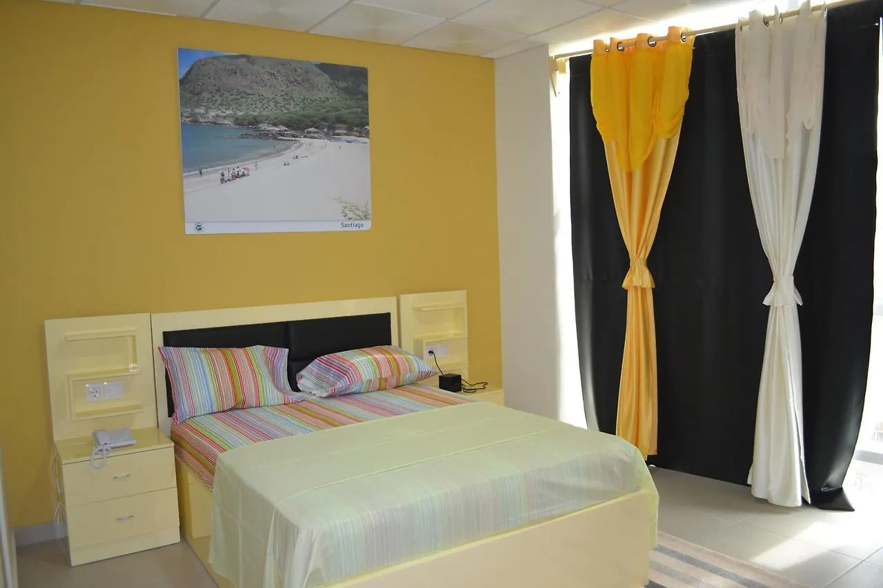 Residencia Fsfa Bed & Breakfast Praia Cape Verde