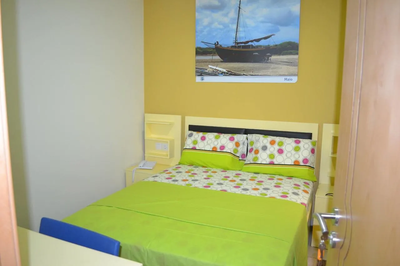 Residencia Fsfa Bed & Breakfast Praia